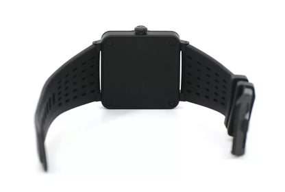 Bell & Ross Aviation Alpine Black Ceramic Watch BR0392-A522
