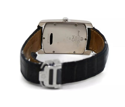 Baume & Mercier Hampton 18K White Gold Watch MV045226