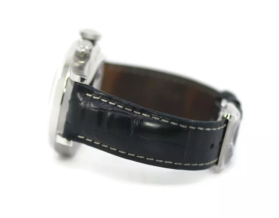 Baume & Mercier Capeland Chronograph Stainless Steel Watch 10006