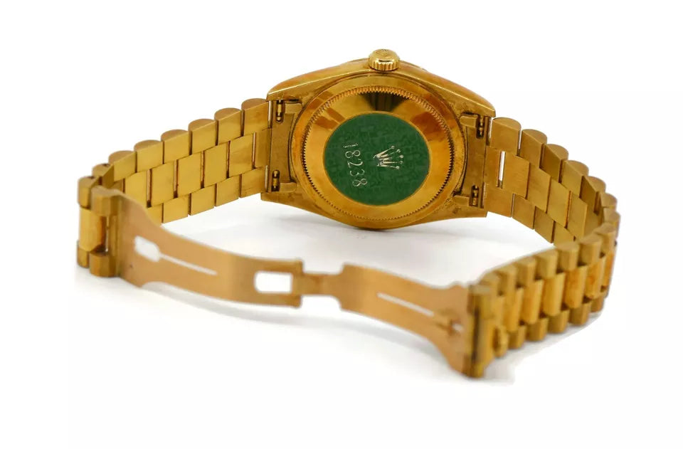 Rolex President Day-Date Onyx 18238