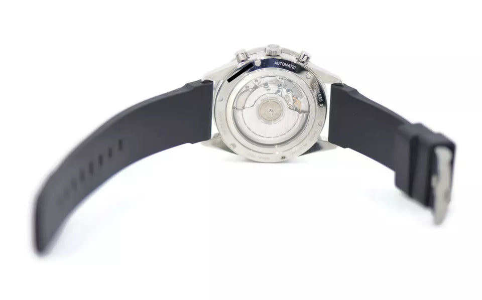 Bell & Ross Heritage Chronograph Stainless Steel Watch BR126