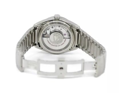 Omega Constellation Globemaster Stainless Steel Watch