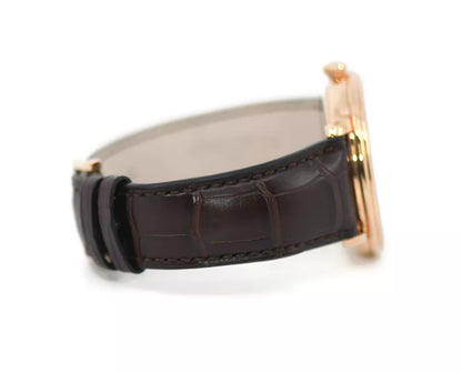 Blancpain Villeret 18K Rose Gold Watch 6652