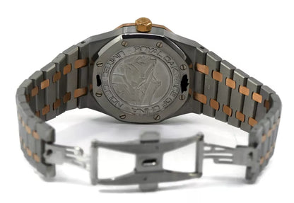 Audemars Piguet Royal Oak Pride Of China 18K/SS Watch 26168SR