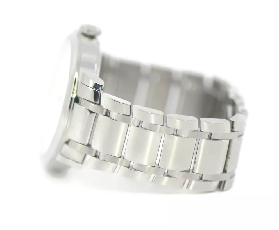 Baume & Mercier Classima Stainless Steel Watch 65802