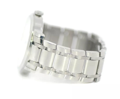 Baume & Mercier Classima Stainless Steel Watch 65802