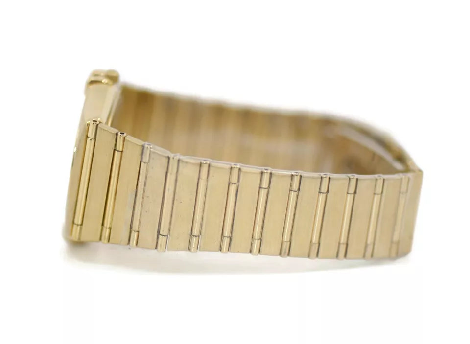 Omega Constellation 18K Yellow Gold Watch