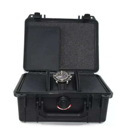 Blancpain Fifty Fathoms Flyback Stainless Steel Watch 5085F