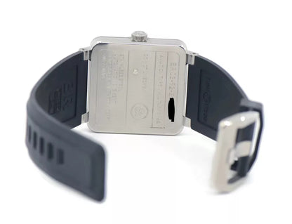 Bell & Ross Aviation Stainless Steel Watch BR-0392S
