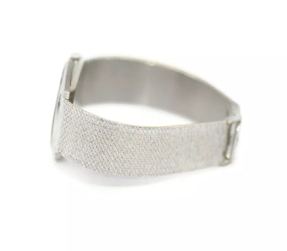 Audemars Piguet Vintage 18K White Gold Watch
