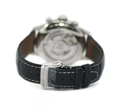 Baume & Mercier Capeland Chronograph Stainless Steel Watch 10006