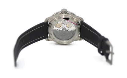 Blancpain Fifty Fathoms Titanium Watch 5015