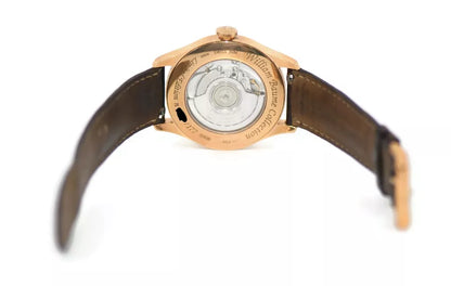 Baume & Mercier William 18K Rose Gold Watch