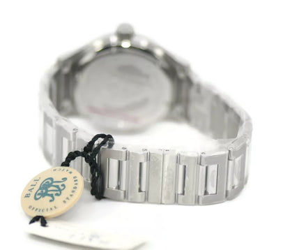 Ball Fireman Stainless Steel Watch NM2188C-S3-BK