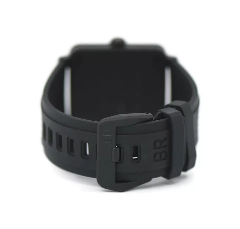 Bell & Ross Aviation Alpine Black Ceramic Watch BR0392-A522