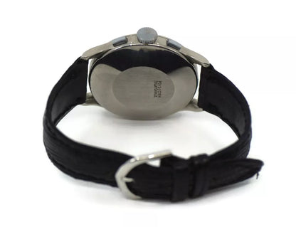Baume & Mercier Chronograph Stainless Steel Watch