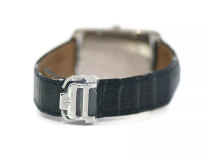 Baume & Mercier Hampton 18K White Gold Watch MV045226