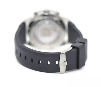 Bell & Ross Heritage Chronograph Stainless Steel Watch BR126