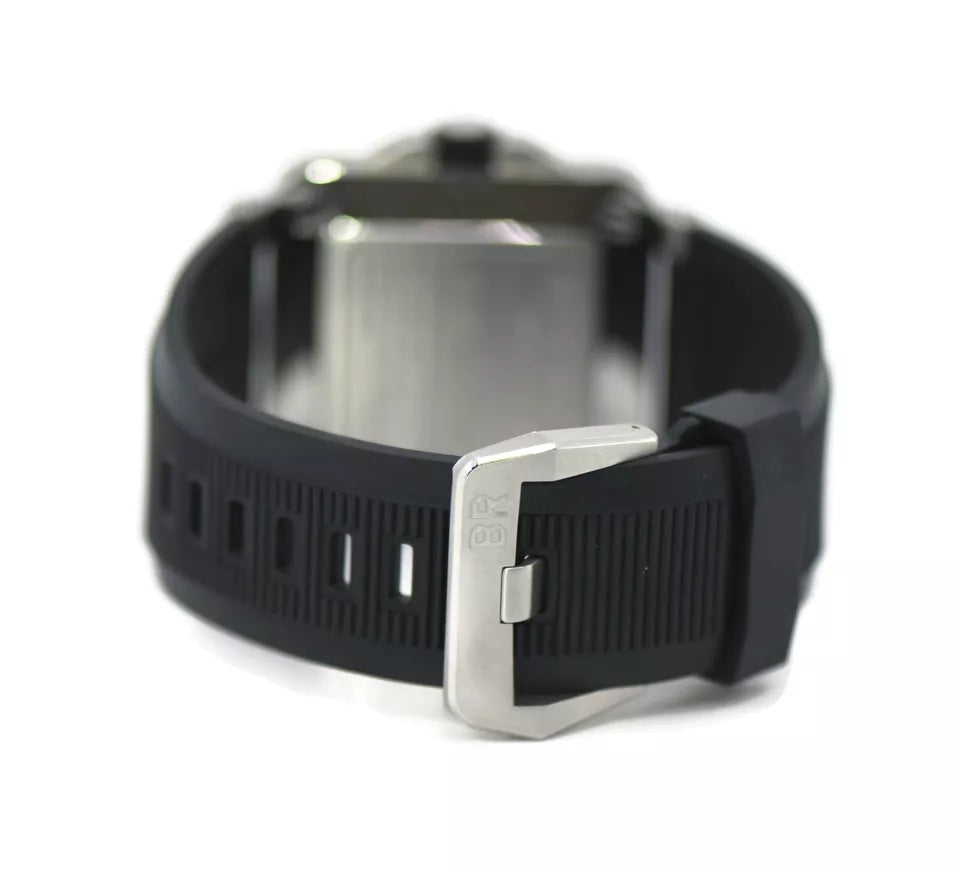 Bell & Ross Diver Stainless Steel Watch BR0392