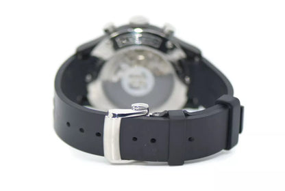 Baume & Mercier Capeland Shelby Cobra Stainless Steel Watch 10281