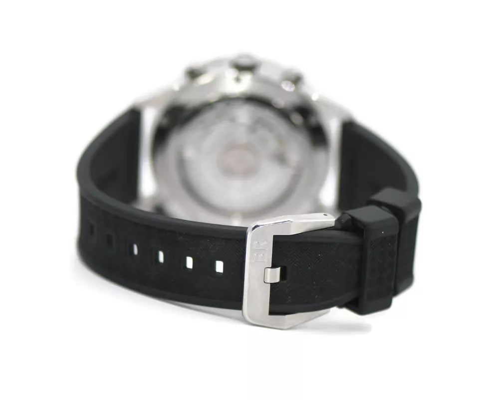 Bell & Ross Heritage Chronograph Stainless Steel Watch BR126