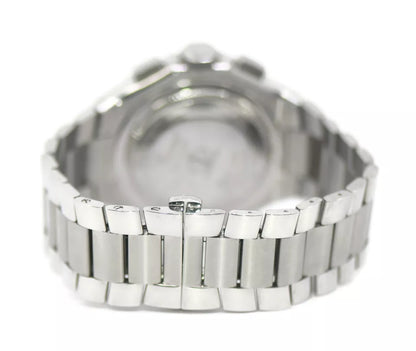 Baume & Mercier Reviera Chronograph Stainless Steel Watch 65541